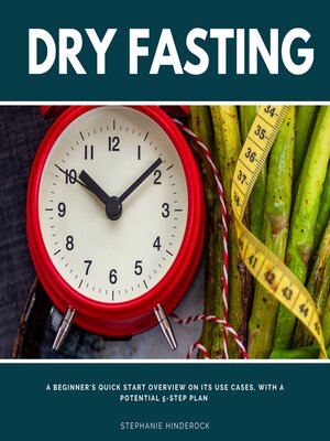 cover image of Dry Fasting
